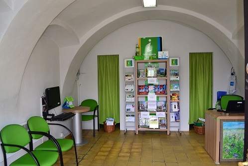 Punkt Informacji Turystycznej